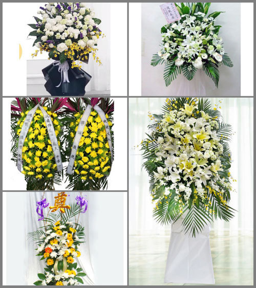 西藏那曲索县色昌乡白事花篮预定